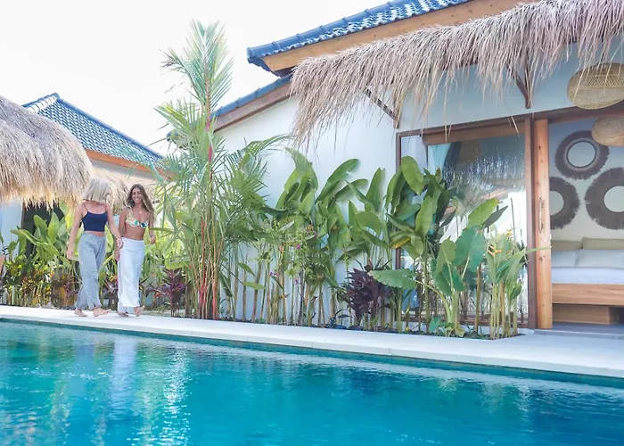 Affittacamere Petra Bianca Uluwatu